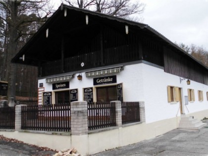 Фото: Almrauschh&amp;uuml;tte Amlingstadt